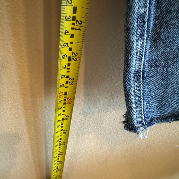 rag & bone  Cate Mid-Rise Ankle Skinny Jeans size 24 - Picture 7 of 11